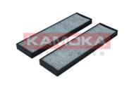 F516401 KMK - Filtr kabinowy KAMOKA /kpl/ /węglowy/ 