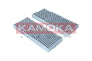 F518901 KMK - Filtr kabinowy KAMOKA /kpl/ /węglowy/ 