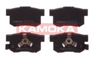 JQ101118 KMK - Klocki hamulcowe KAMOKA /tył/ HONDA CR-V 04-