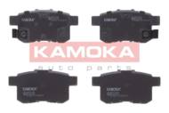 JQ101122 KMK - Klocki hamulcowe KAMOKA /tył/ HONDA ACCORD 08-