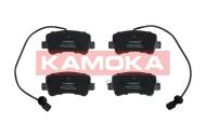 JQ101144 KMK - Klocki hamulcowe KAMOKA /tył/ /z czujnikiem/ GM MOVANO 10-