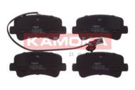 JQ101144 KMK - Klocki hamulcowe KAMOKA /tył/ /z czujnikiem/ GM MOVANO 10-