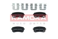 JQ101146 KMK - Klocki hamulcowe KAMOKA /tył/ HYUNDAI I30 07-