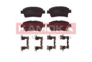 JQ101157 KMK - Klocki hamulcowe KAMOKA TOYOTA COROLLA VERSO 1.6 01-