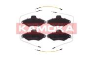JQ1011748 KMK - Klocki hamulcowe KAMOKA /z czujnikiem/ PSA XANTIA 93-01