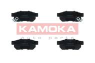 JQ101191 KMK - Klocki hamulcowe KAMOKA /tył/ HONDA CIVIC 95-01