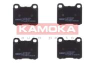 JQ1011958 KMK - Klocki hamulcowe KAMOKA /tył/ DB W124/W201