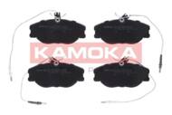 JQ1012000 KMK - Klocki hamulcowe KAMOKA /z czujnikiem/ FIAT ULYSSE 94-02