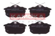 JQ1012190 KMK - Klocki hamulcowe KAMOKA /tył/ VOLVO S40/V40 95-03