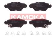 JQ1012588 KMK - Klocki hamulcowe KAMOKA /tył/ GM ASTRA G 98-00