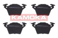 JQ1012610 KMK - Klocki hamulcowe KAMOKA /tył/ DB VITO 97-03