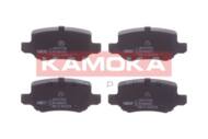 JQ1012716 KMK - Klocki hamulcowe KAMOKA DB