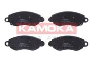 JQ1012762 KMK - Klocki hamulcowe KAMOKA /przód/ FORD TRANSIT 00-06