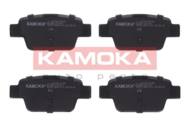 JQ1012938 KMK - Klocki hamulcowe KAMOKA /tył/ FIAT STILO 01-
