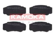 JQ1012960 KMK - Klocki hamulcowe KAMOKA /tył/ FIAT DUCATO 02-