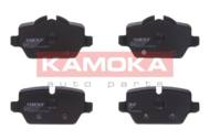 JQ1013612 KMK - Klocki hamulcowe KAMOKA /tył/ BMW 3 E90 05-