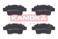 JQ1013716 KMK - Klocki hamulcowe KAMOKA /tył/ FIAT GRANDE PUNTO 05-