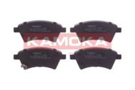 JQ1013750 KMK - Klocki hamulcowe KAMOKA FIAT SEDICI 06-