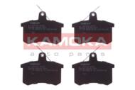 JQ101444 KMK - Klocki hamulcowe KAMOKA /tył/ /ABS/ FIAT CROMA 85-96
