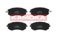 JQ101460 KMK - Klocki hamulcowe KAMOKA /przód/ SUBARU IMPREZA 08- (odp.GDB3519)