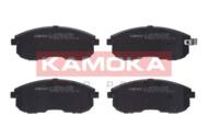 JQ1018224 KMK - Klocki hamulcowe KAMOKA /z czujnikiem/ NISSAN MAXIMA 88-95