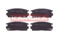 JQ1018370 KMK - Klocki hamulcowe KAMOKA /tył/ GM ANTARA 06-