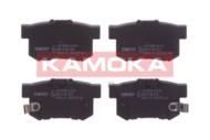 JQ1018538 KMK - Klocki hamulcowe KAMOKA /tył/ HONDA CR-V 02-