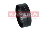 R0104 KMK - Rolka paska w-klin.KAMOKA /metal/ 