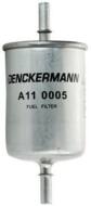 A110005 - Filtr paliwa DENCKERMANN (odp.WK612) /szybkozłączki/ PSA 106 96-/405/406 /RENAULT