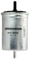 A110365 - Filtr paliwa DENCKERMANN PSA JUMPY 1.5HDI 18-