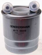 A110609 - Filtr paliwa DENCKERMANN /wkład/ FORD FOCUS/MONDEO 1.8TDCI 05-