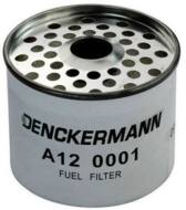 A120001 - Filtr paliwa DENCKERMANN FIAT DUCATO 2.5D/TD 82.01-94.03, ESCORT 1.8D/TD 92.09-, SUZ