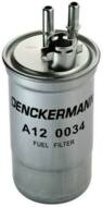 A120034 - Filtr paliwa DENCKERMANN /z korkiem spustowym/ FORD MONDEO 2.0TDI 00-