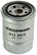 A120073 - Filtr paliwa DENCKERMANN /z przyłączem do czujnika wody/ DACIA LOGAN 1.5dCi 05-