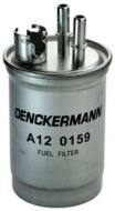 A120159 - Filtr paliwa DENCKERMANN /z korkiem spustowym/ FORD FOCUS 1.8DI/TDDI 01-04