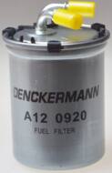 A120920 - Filtr paliwa DENCKERMANN VAG POLO 1.4TDI 14-
