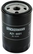 A210001 - Filtr oleju DENCKERMANN VAG/PORSCHE
