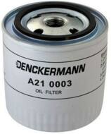 A210003 - Filtr oleju DENCKERMANN FORD SIERRA, SCORPIO 2.0, 2.4, 2.9 85-98, TRANSIT 1.6