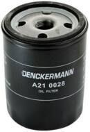 A210028 - Filtr oleju DENCKERMANN GM ASCONA 1.6D 82-/ASTRA 1.7DGL/GT