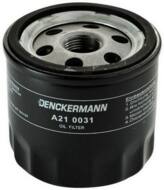 A210031 - Filtr oleju DENCKERMANN h=76mm FIAT CINQUECENTO 0.7 ED 93-98