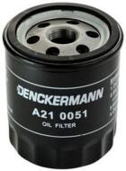 A210051 - Filtr oleju DENCKERMANN SKODA FABIA 1.0I/1.4I 99-,VW