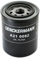 A210082 - Filtr oleju DENCKERMANN NISSAN 1.6i 90-/zamiennik A210484/