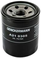 A210305 - Filtr oleju DENCKERMANN MAZDA 626 1.6/ 1.8I./ 2.0 12V