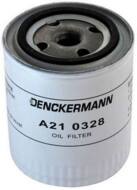 A210328 - Filtr oleju DENCKERMANN LANDROVER DEFENDER/DISCOVERY 2.5TDi/3.5 V8/3.9 V8 90-