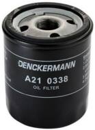 A210338 - Filtr oleju DENCKERMANN ROVER 25/45 1.1/1.4/1.8 96-, POLONEZ 1.4MPI 16V