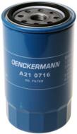 A210716 - Filtr oleju DENCKERMANN /tylko RHD/ HYUNDAI SANTA FE 2.2CRDI 06-