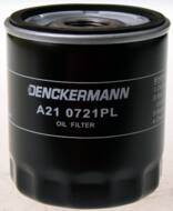 A210721PL - Filtr oleju DENCKERMANN DODGE CALIBER 2.0 06-