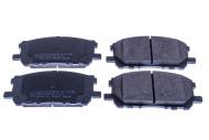 B111438 DENC - Klocki hamulcowe DENCKERMANN /przód/ LEXUS RX300 03-