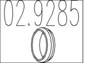 02.9285 MTS - Pierścień uszczelniający MTS FORD