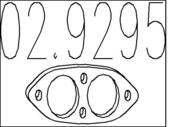 02.9295 MTS - Uszczelka MTS GM